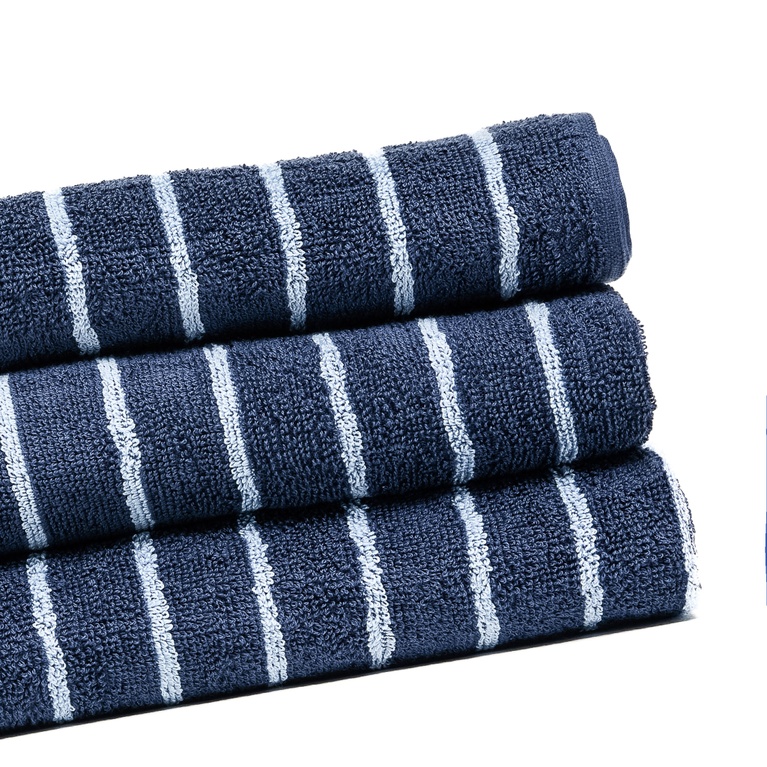 Handduk "Stripe Towel 70x140"